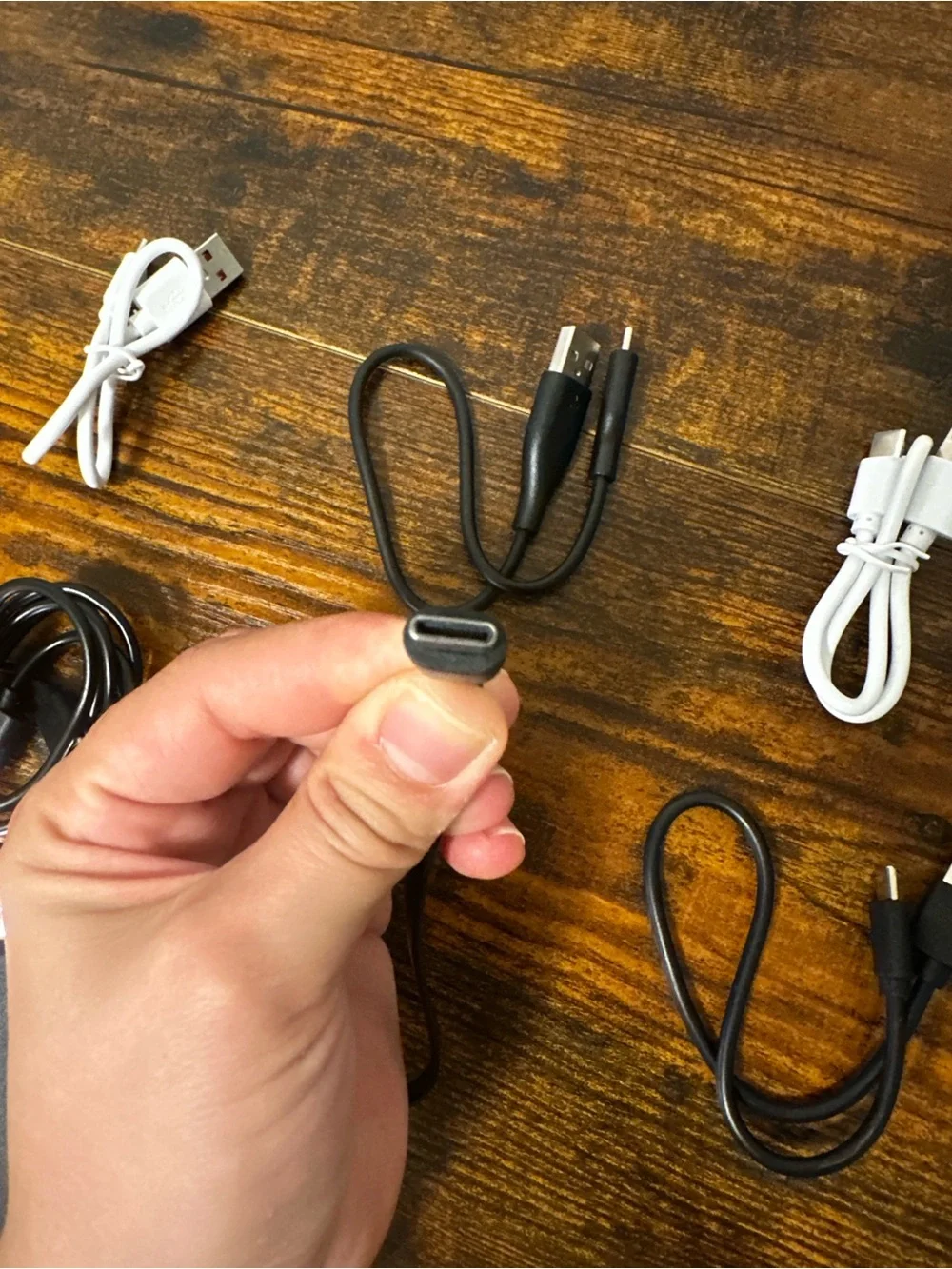 Bundle (7 USB C) & (2 Micro-USB) Charging Cables Pack - Universal accessories